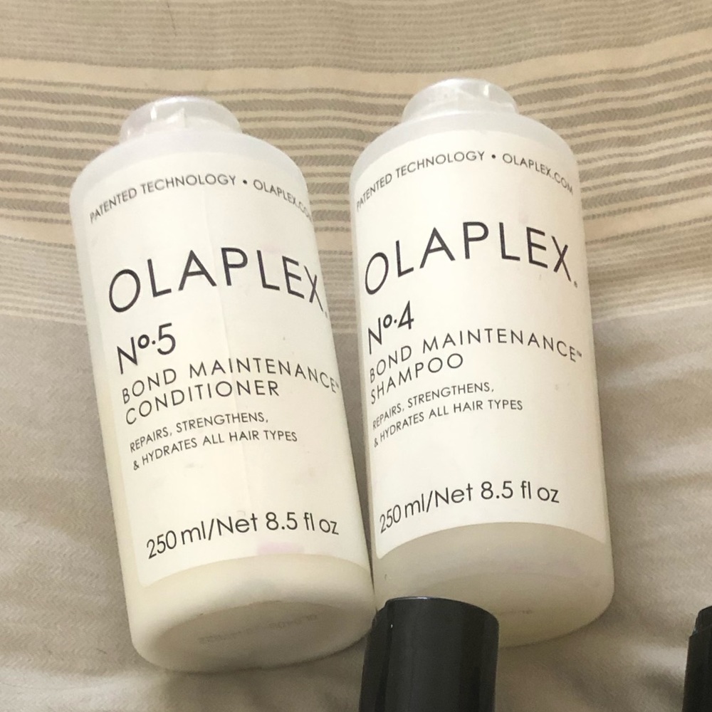 OlaPlex Shampoo & Conditioner